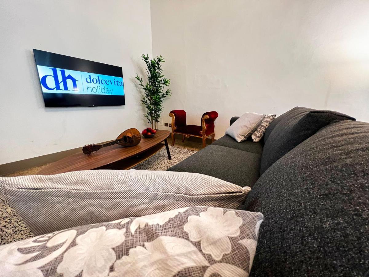 Alfani Apt - Dolcevita Holiday فلورنس المظهر الخارجي الصورة
